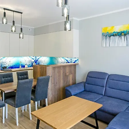 Sun&sport Apartament Ares W Super Lokalizacji Taras Z Widokiem Appartement *