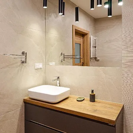 Sun&sport Apartament Ares W Super Lokalizacji Taras Z Widokiem Appartement