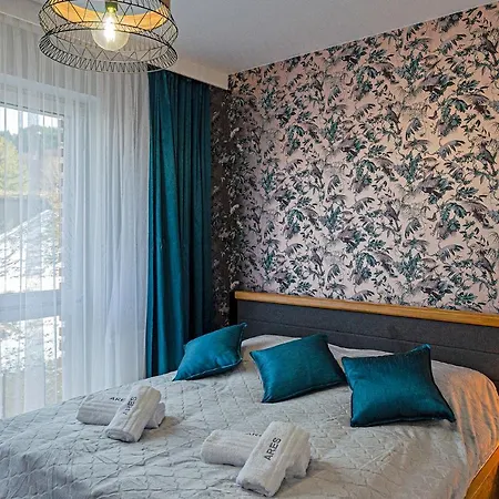 Appartement Sun&sport Apartament Ares W Super Lokalizacji Taras Z Widokiem *
