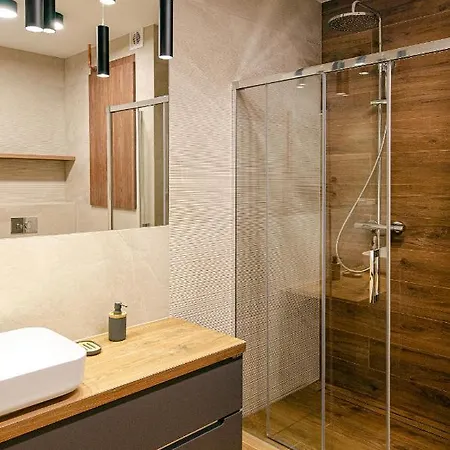 Appartement Sun&sport Apartament Ares W Super Lokalizacji Taras Z Widokiem