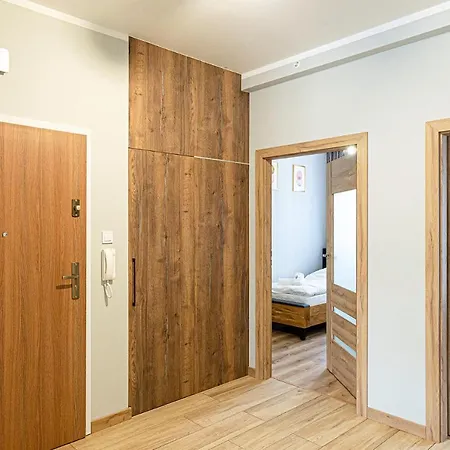 Sun&sport Apartament Ares W Super Lokalizacji Taras Z Widokiem *
