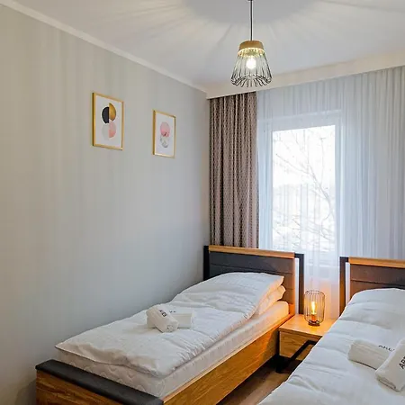 Sun&sport Apartament Ares W Super Lokalizacji Taras Z Widokiem Appartement *