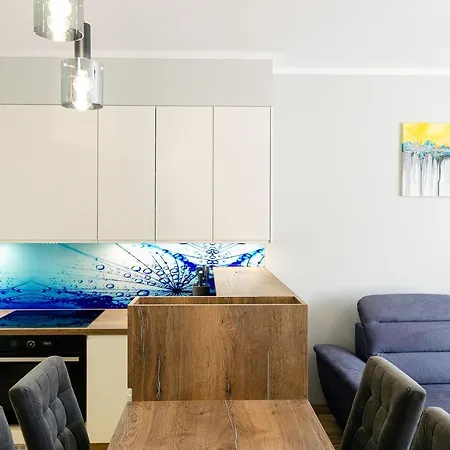 Sun&sport Apartament Ares W Super Lokalizacji Taras Z Widokiem *